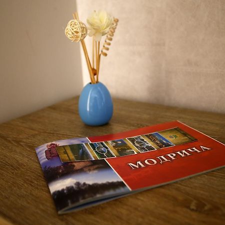 Rox Motel Modrica Eksteriør billede