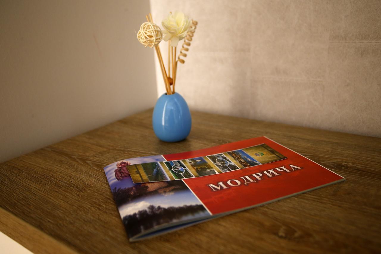Rox Motel Modrica Eksteriør billede
