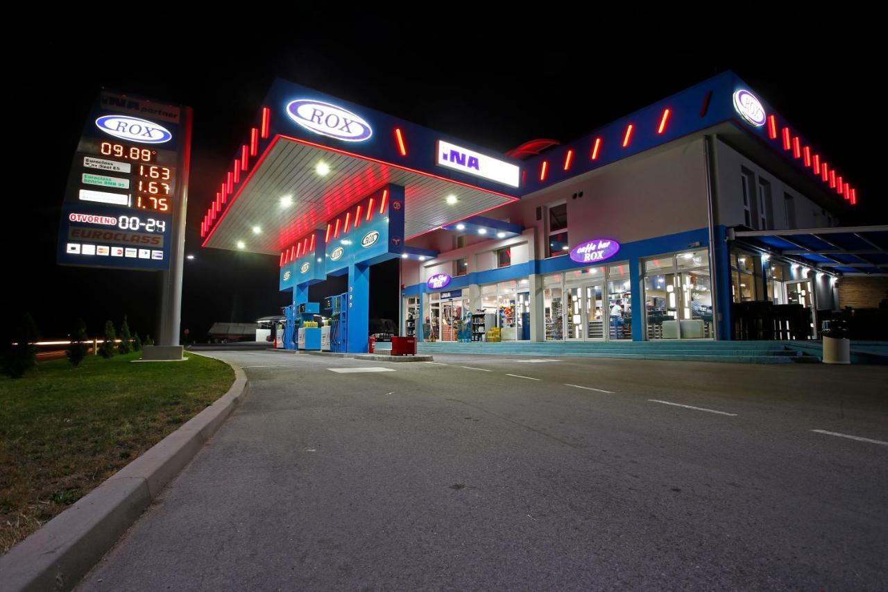 Rox Motel Modrica Eksteriør billede