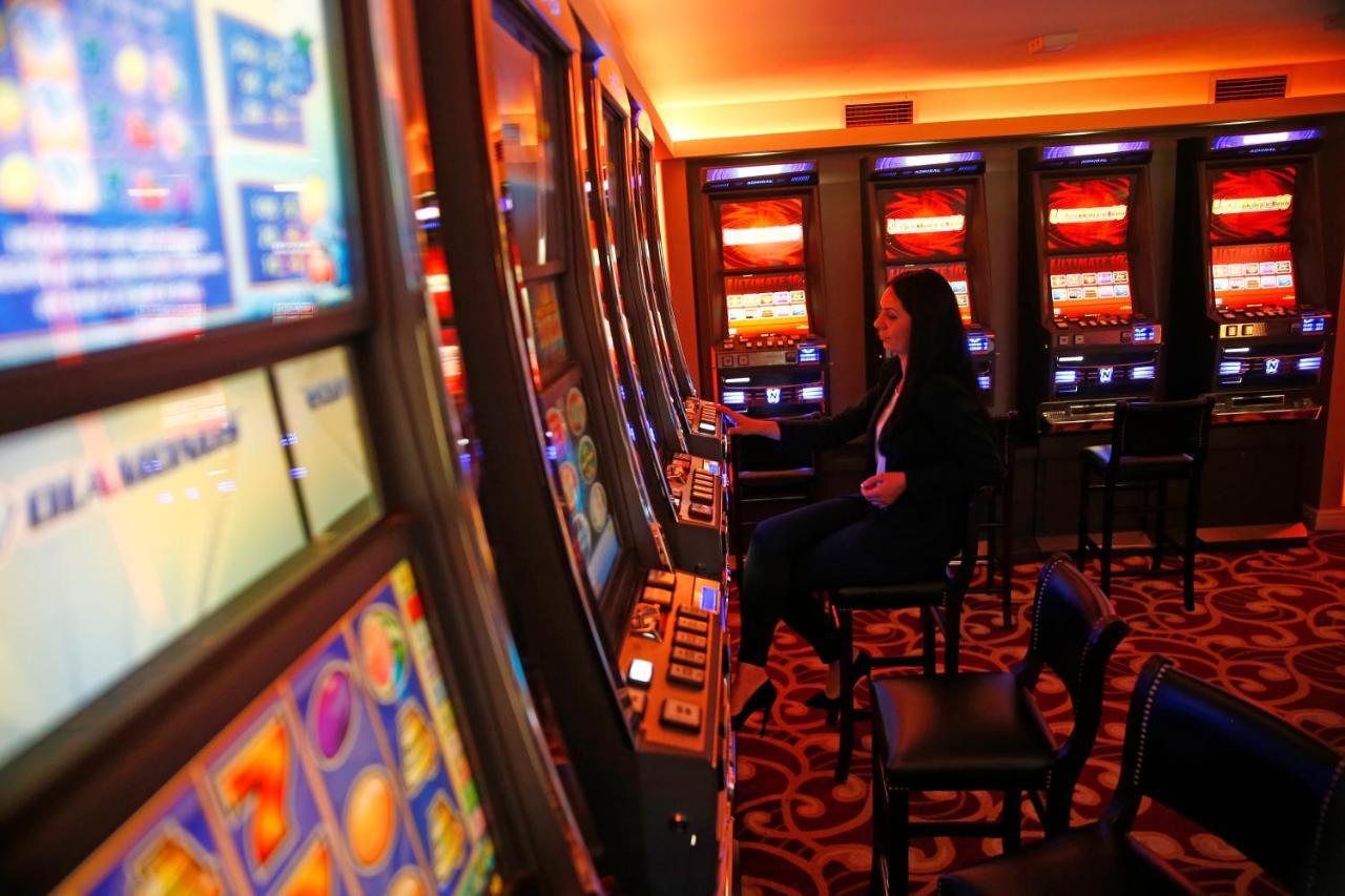 Rox Motel Modrica Eksteriør billede