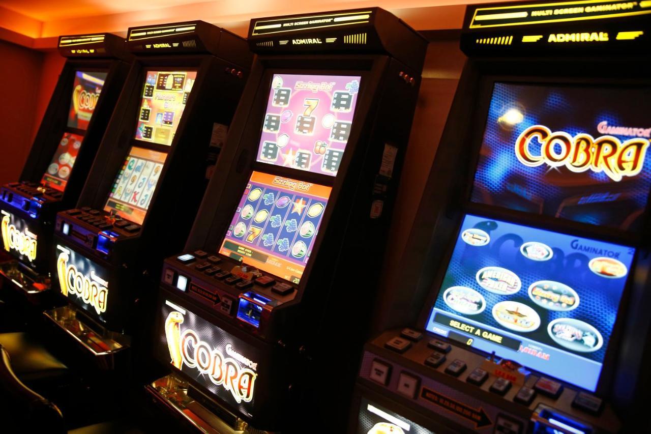Rox Motel Modrica Eksteriør billede